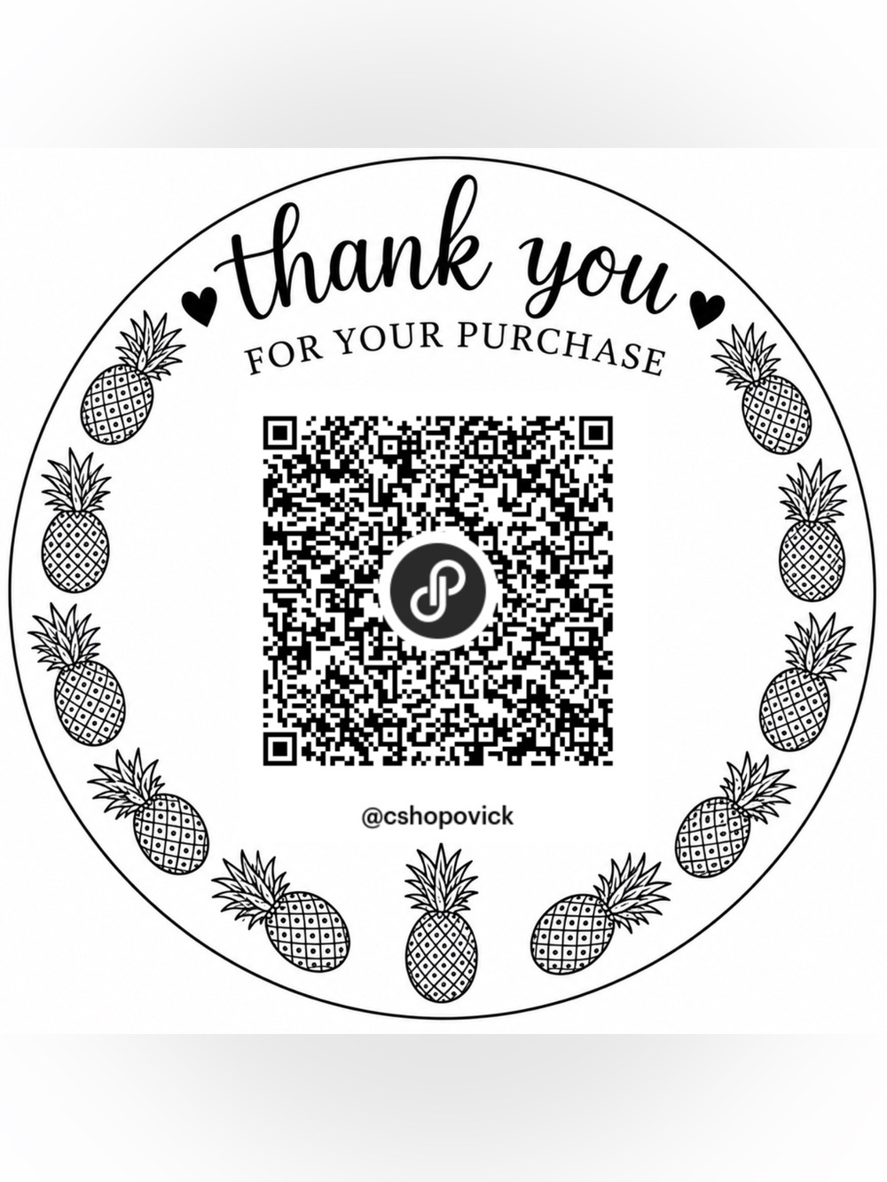CUSTOM 3” Round Stickers, 100 of One Color, BUY NOW - Picture 9 of 14